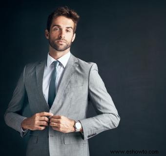 Ideas de vestimenta semiformal de moda para hombres