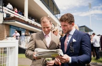 ¿Qué ropa visten los hombres para el Derby de Kentucky?