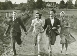 La Moda Masculina de los Años 30: Elegancia en Época de Crisis Económica