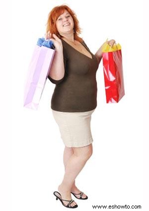 Las 10 mejores tiendas para mujeres de talla grande 