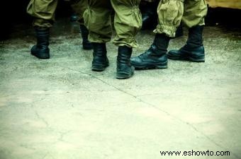 Botas militares