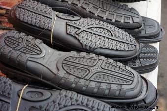 Cómo saber si los zapatos son antideslizantes antes de comprar 