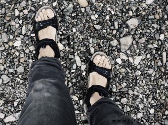 Las mejores sandalias para caminar