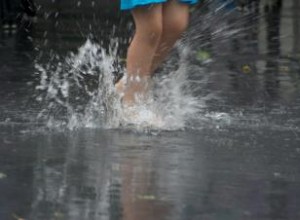 Cómo encontrar zapatos de mujer impermeables