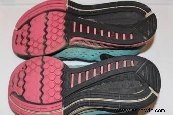 ¿Con qué frecuencia debo comprar zapatillas nuevas para correr?