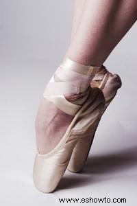 Zapatillas de ballet