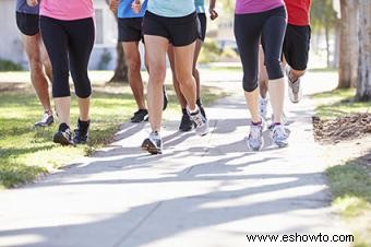 Revisión de zapatillas para correr