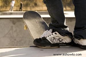 Zapatillas de skate