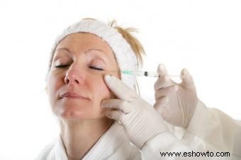 Beneficios de las inyecciones de Botox