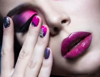 5 de las nuevas tendencias de manicura más locas 