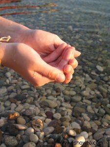 Cómo hacer crecer las uñas acrílicas