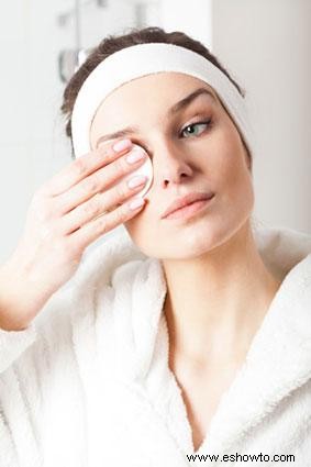 Consejos para la limpieza facial