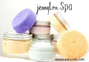 Entrevista de JennyLou Spa