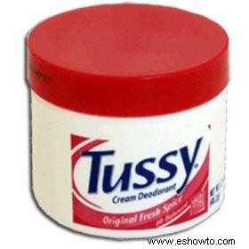 Desodorante Tussy