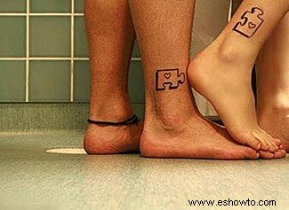 Tatuajes de pareja