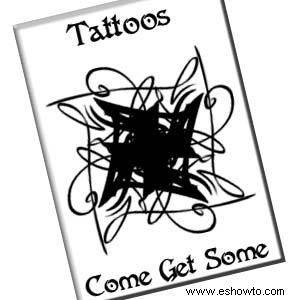 Catálogos gratuitos de tatuajes
