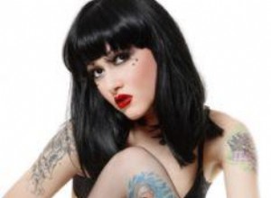 Imágenes de Tatuajes de LA Ink: Inspírate con Diseños de Kat Von D y Expertos