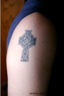 Significado del tatuaje celta