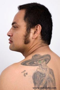 Tatuajes latinos