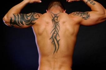 Tatuajes maoríes