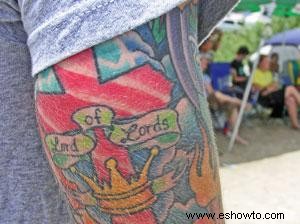 Tatuajes Mexicanos