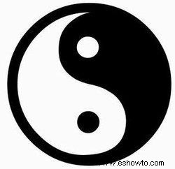 Tatuajes Yin Yang