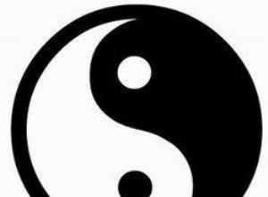 Tatuajes Yin Yang