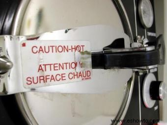 Autoclave