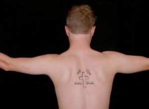 Tatuajes de Versículos Bíblicos: Guía Completa con Ideas, Ubicaciones y Diseños Inspiradores