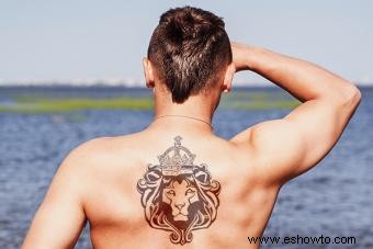 Tatuajes de coronas