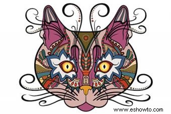 Tatuajes de felinos