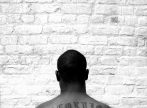 Tatuajes de Estilo Gueto: Origen, Simbolismo y Tipos Más Populares