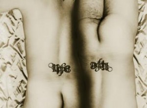 Tatuajes de Vida y Muerte: Diseños Simbólicos con Profundo Significado