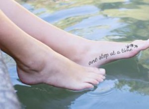 Tatuajes de Recuperación del Alcoholismo: Ideas Inspiradoras y Símbolos de Sobriedad