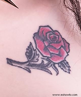 Tatuajes de rosas