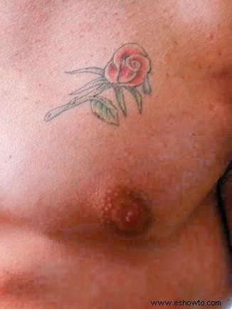 Tatuajes de rosas