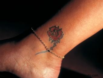 Tatuajes de rosas