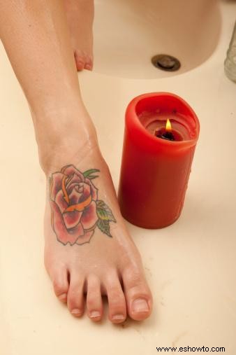 Tatuajes de rosas