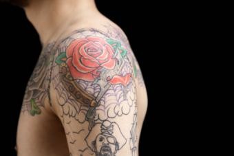 Tatuajes de rosas