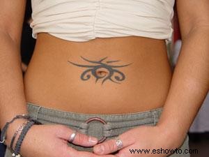 Tatuajes sexys