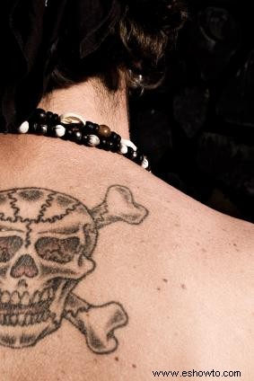 Tatuajes de calaveras