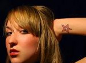 Tatuajes de estrellas