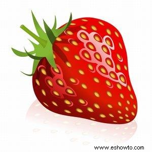 Tatuajes de fresas