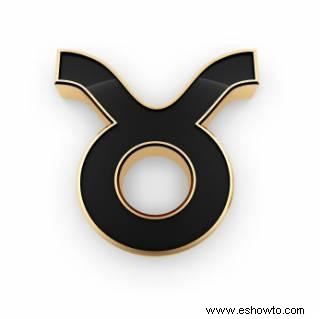 Tatuaje del símbolo del zodiaco Tauro