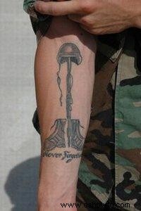 Diseños de tatuajes USMC