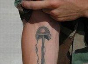 Diseños de tatuajes USMC