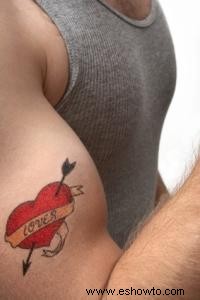 Tatuajes de estilo occidental