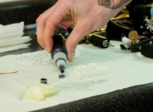 Recetas Caseras de Tinta para Tatuajes: Riesgos, Precauciones y Alternativas Profesionales