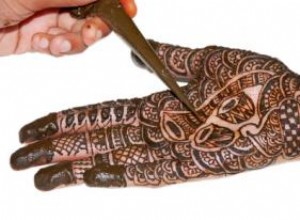 Guía de tatuajes de henna