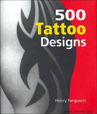 500 diseños de tatuajes